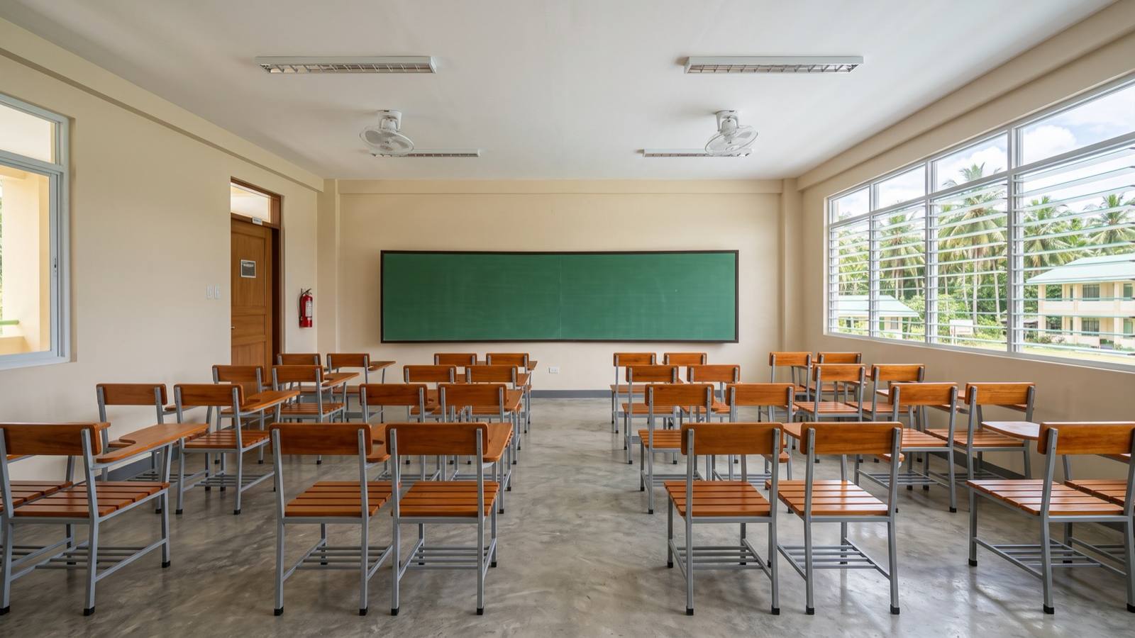 School construction project reference visual for MYKreat Corporation in the Philippines